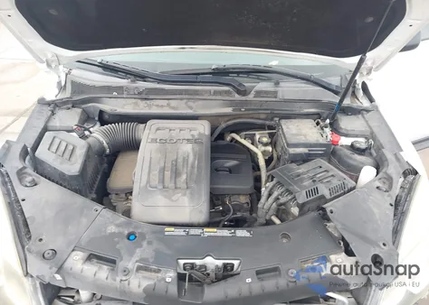 2017 Chevrolet Equinox Ls z USA, uszkodzony, nr VIN 2GNALBEK8H1526112